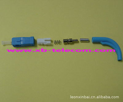 MTRJ连接头与光纤通信 专业解读及南京市建邺区行百通信设备销售中心简介