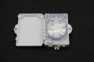 24芯ABS塑料光纤楼道箱 提升通信网络建设效率的关键设备